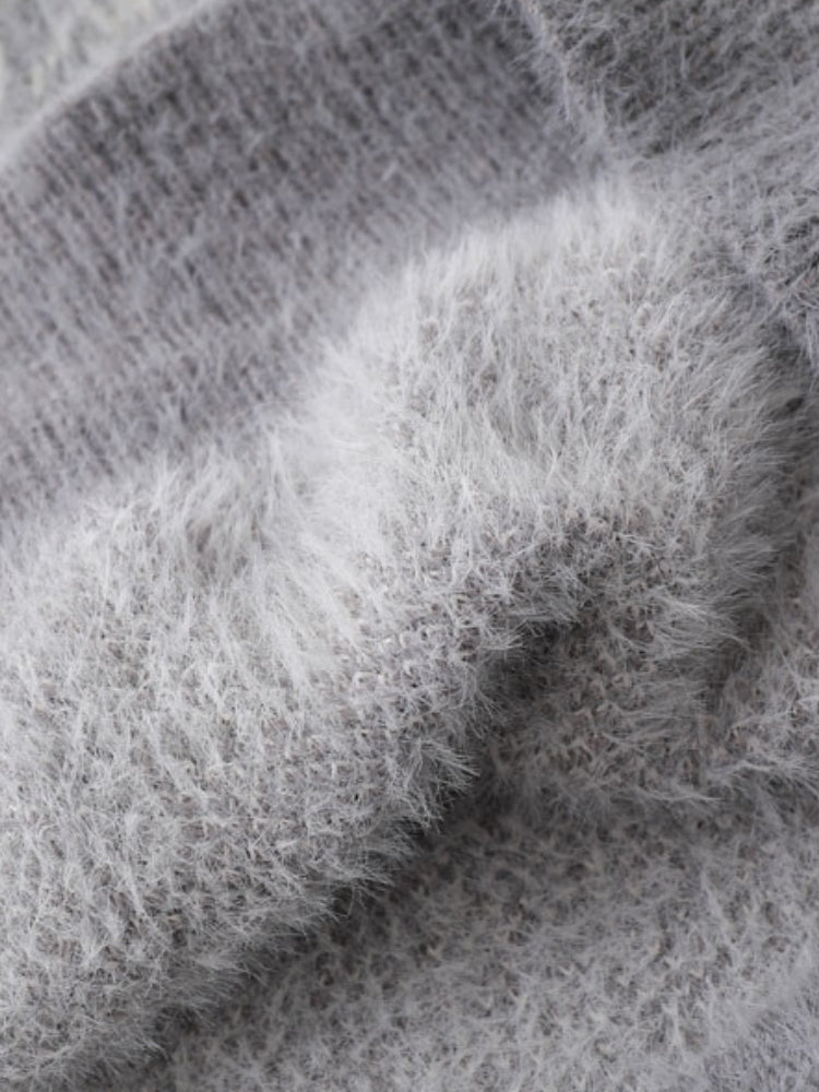 'Mohair' Maglione