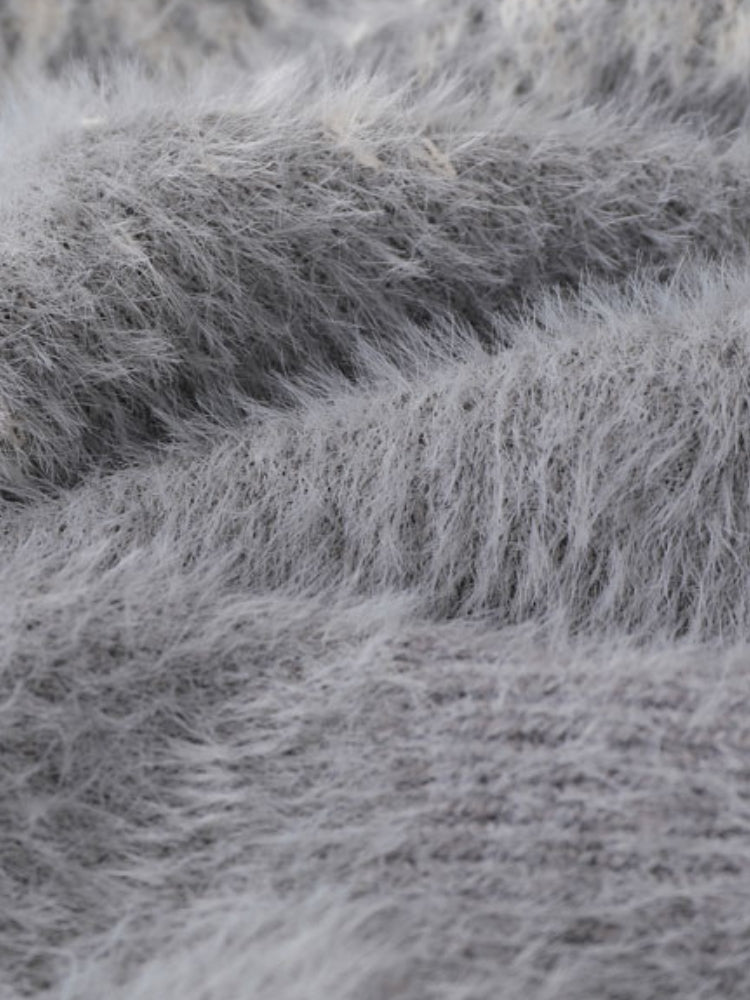 'Mohair' Maglione