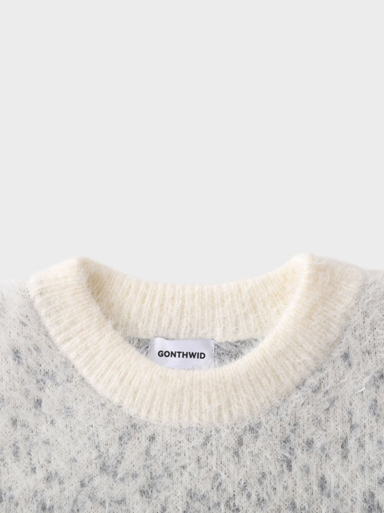 'Mohair' Maglione
