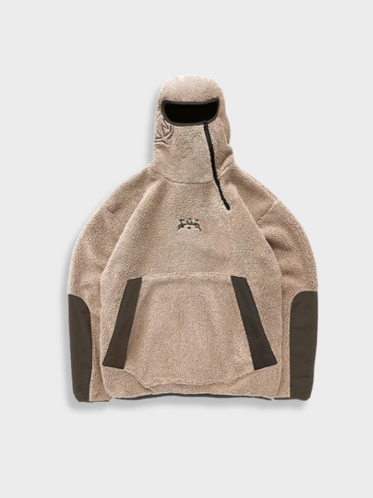 'Arab Ninja' Fleece