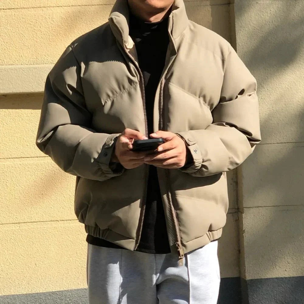 Padded Winter Jacket - Strada Fashion