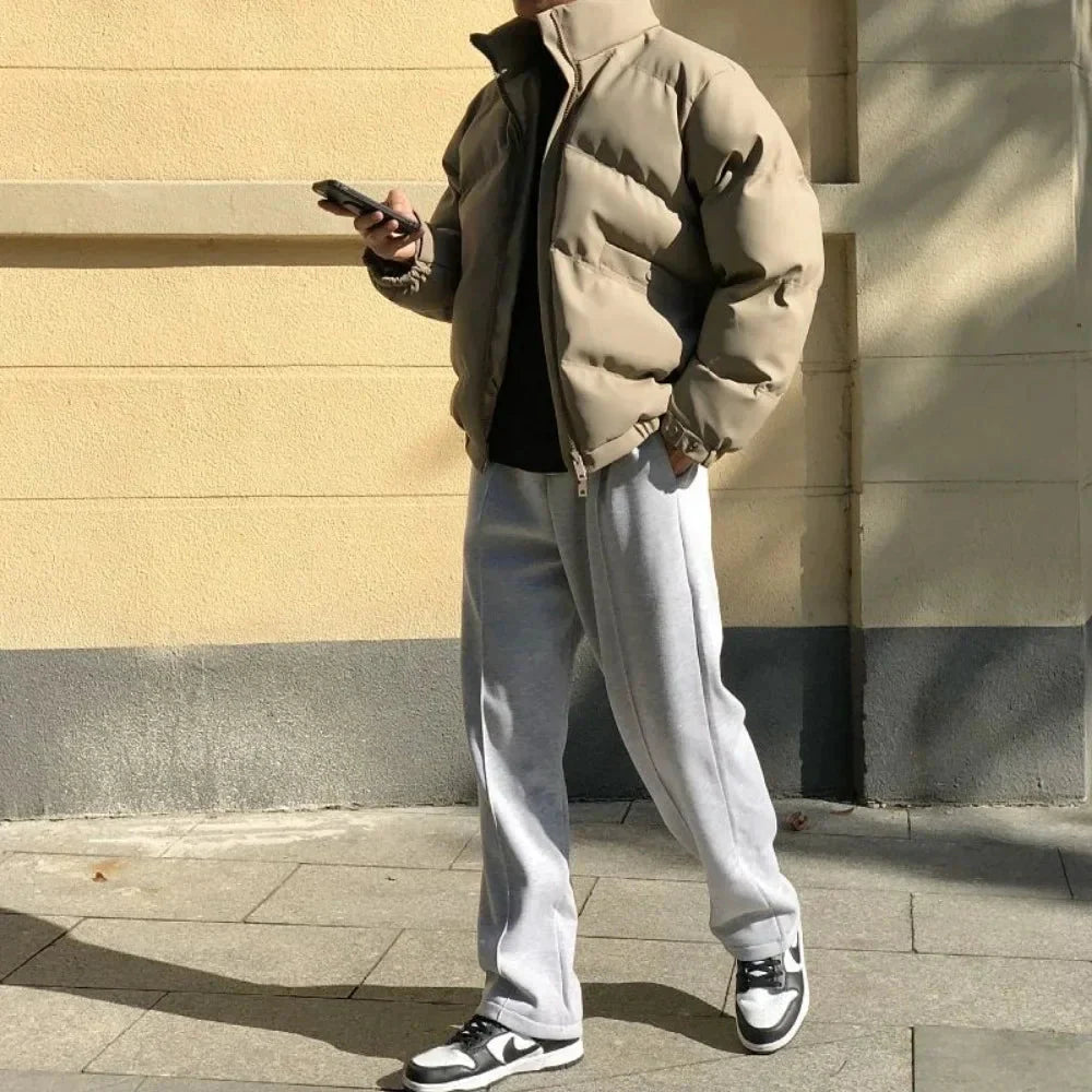 Padded Winter Jacket - Strada Fashion
