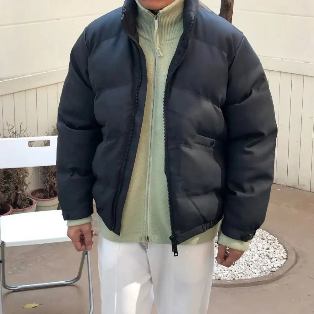 Padded Winter Jacket - Strada Fashion