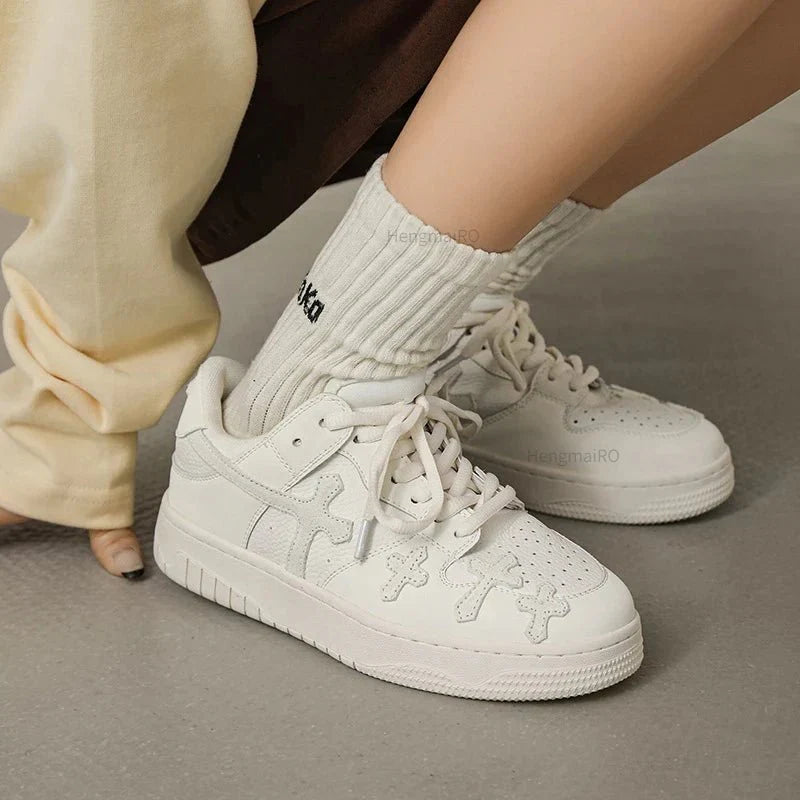 Vortex Cross Sneaker