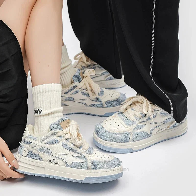Alpine Fur Sneaker
