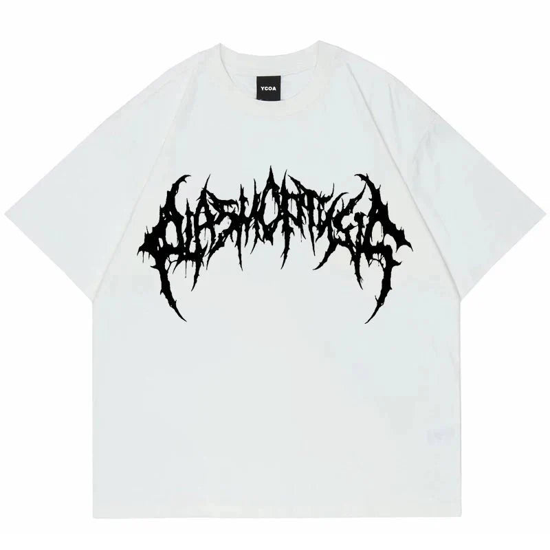 'Streetwear' Graphic T-shirt - Strada Fashion