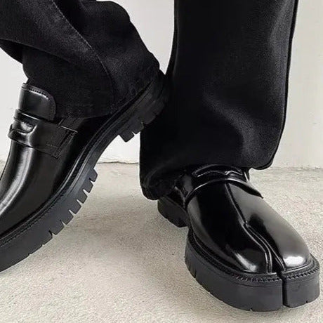 Tabi Split-Toe Loafers