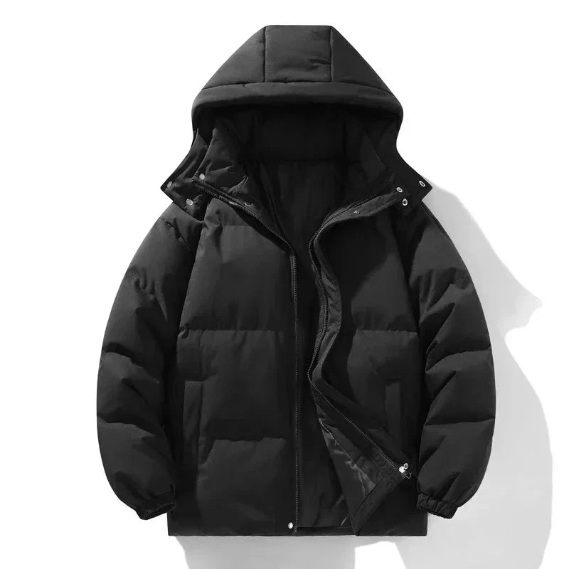 Thermal Winter Jacket - Strada Fashion