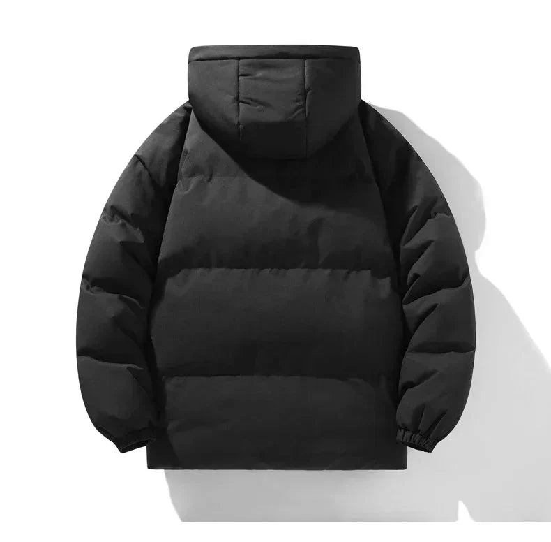 Thermal Winter Jacket - Strada Fashion