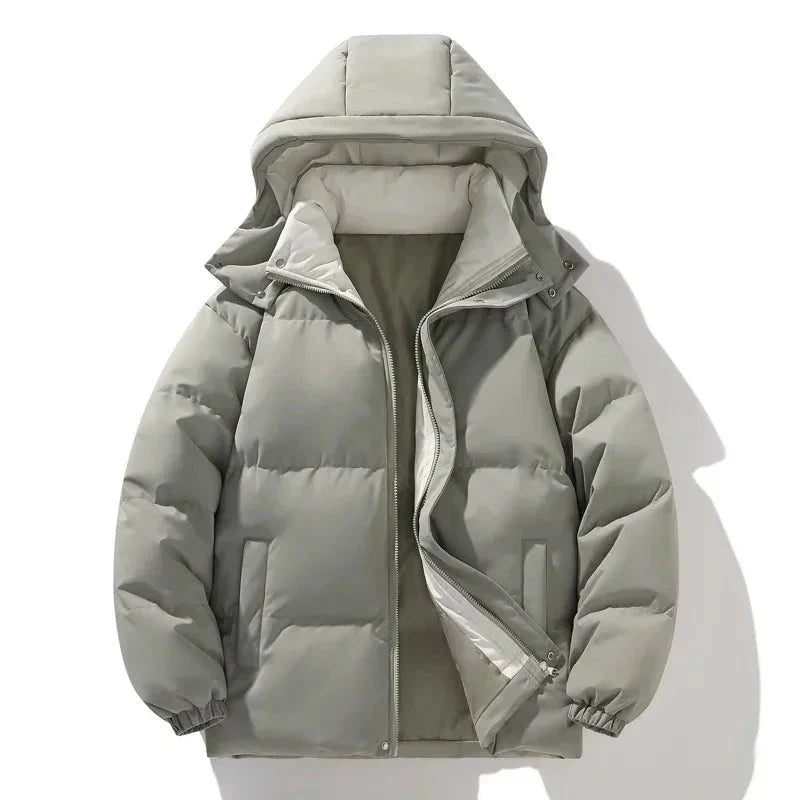 Thermal Winter Jacket - Strada Fashion