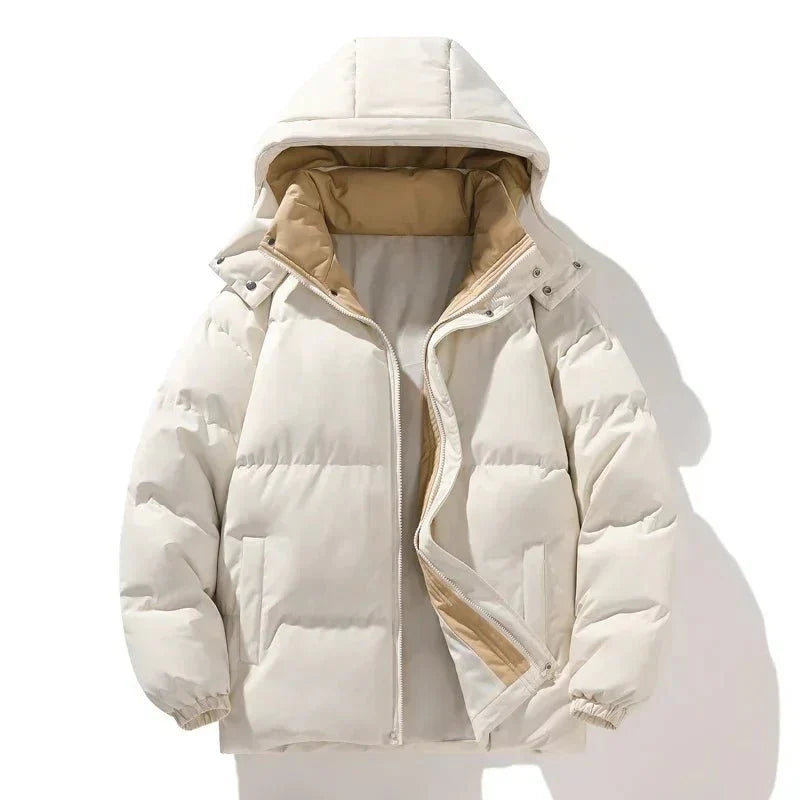 Thermal Winter Jacket - Strada Fashion