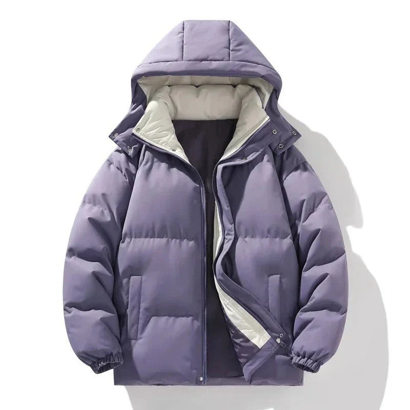 Thermal Winter Jacket - Strada Fashion