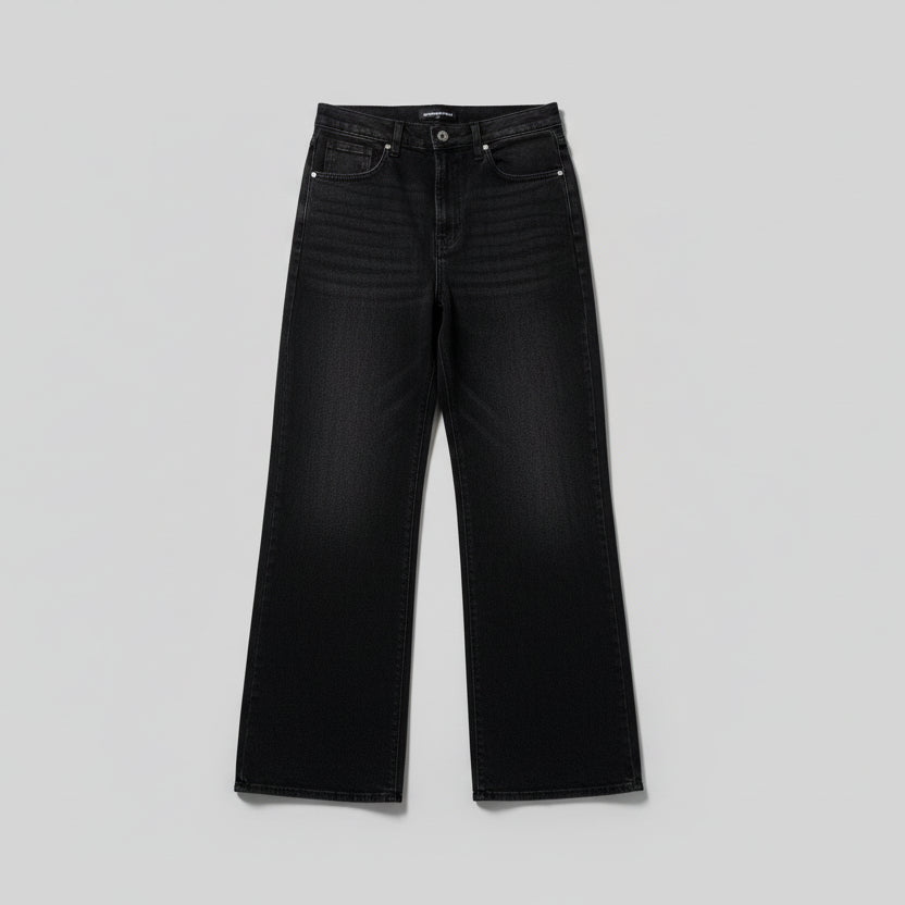 TOLUCA| FLARED DENIM