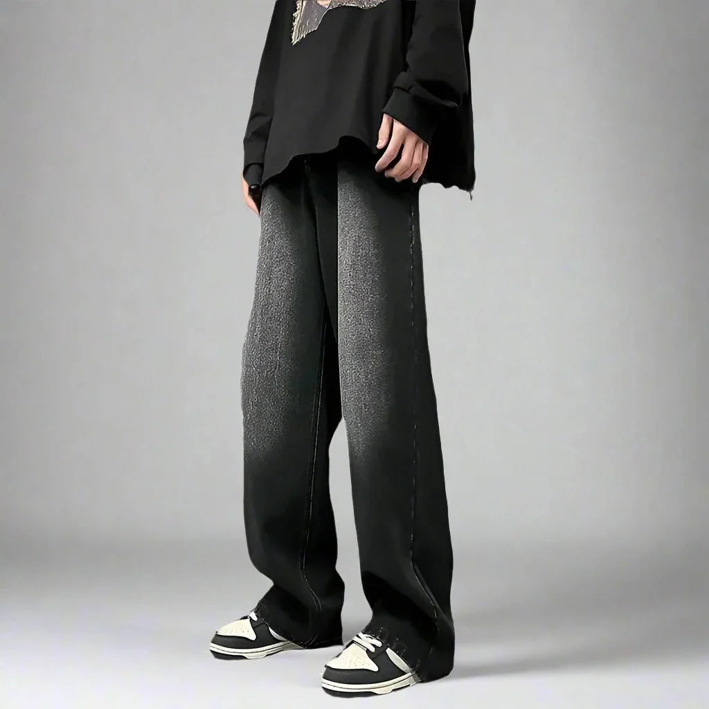 Vintage Men's Jeans - Loose Fit - Strada Fashion