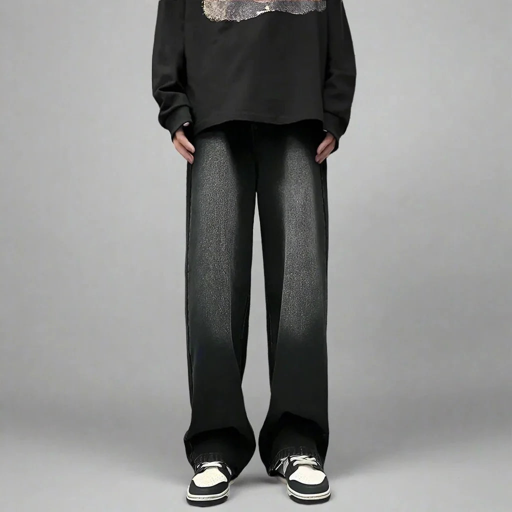 Vintage Men's Jeans - Loose Fit - Strada Fashion